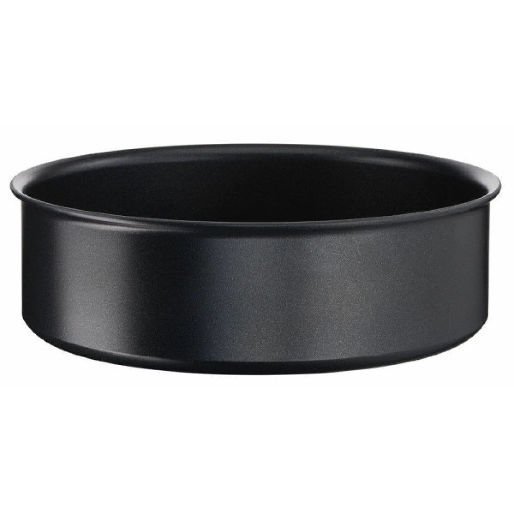 Набір посуду Tefal Ingenio Unlimited змінна ручка 13 предметів чорний (L7639002)