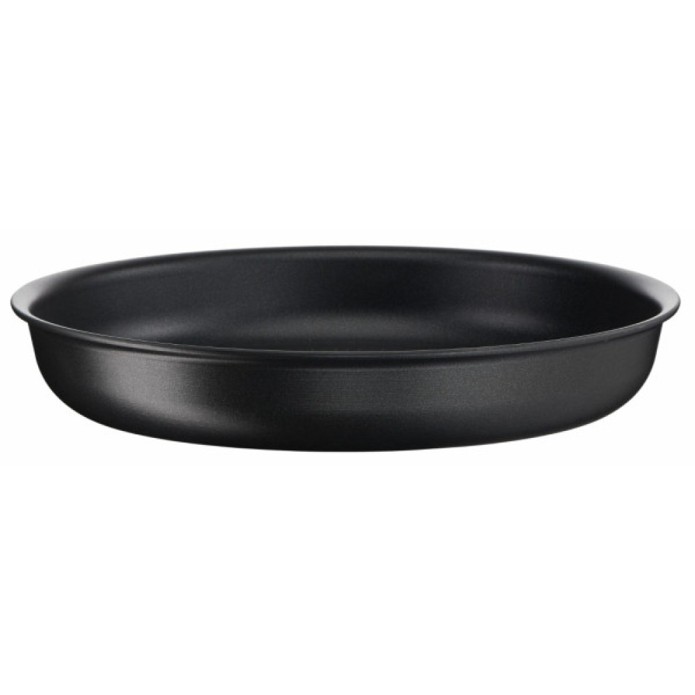 Набір посуду Tefal Ingenio Unlimited змінна ручка 13 предметів чорний (L7639002)