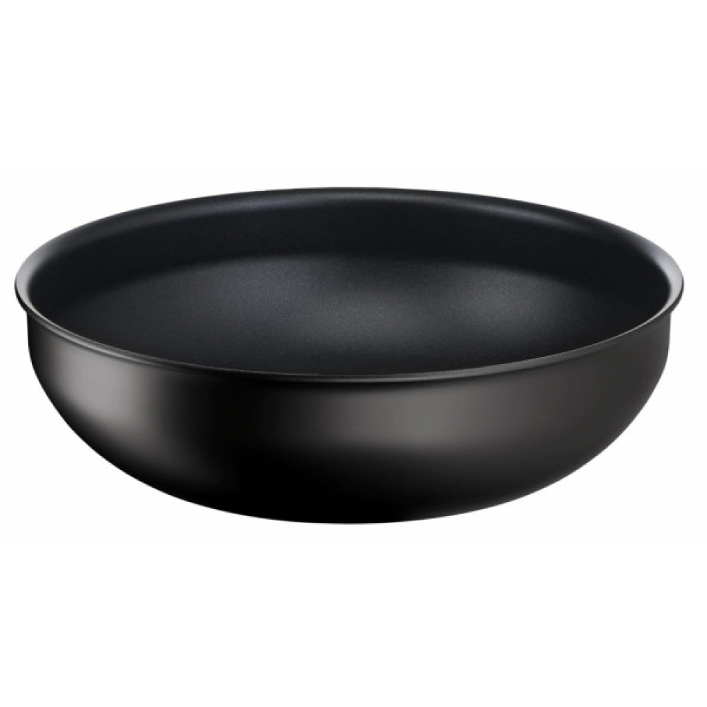 Набір посуду Tefal Ingenio Unlimited змінна ручка 13 предметів чорний (L7639002)