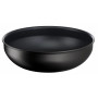 Набір посуду Tefal Ingenio Unlimited змінна ручка 13 предметів чорний (L7639002) Набір посуду Tefal Ingenio Unlimited змінна ручка 13 предметів чорний (L7639002)