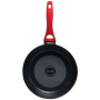 Сковорода Hölmer Gastro Chef кована з кришкою 30 см (FP-22330-SRPMBL Gastro Chef) Сковорода Hölmer Gastro Chef кована з кришкою 30 см (FP-22330-SRPMBL Gastro Chef)
