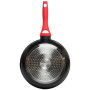 Сковорода Hölmer Gastro Chef кована з кришкою 30 см (FP-22330-SRPMBL Gastro Chef) Сковорода Hölmer Gastro Chef кована з кришкою 30 см (FP-22330-SRPMBL Gastro Chef)
