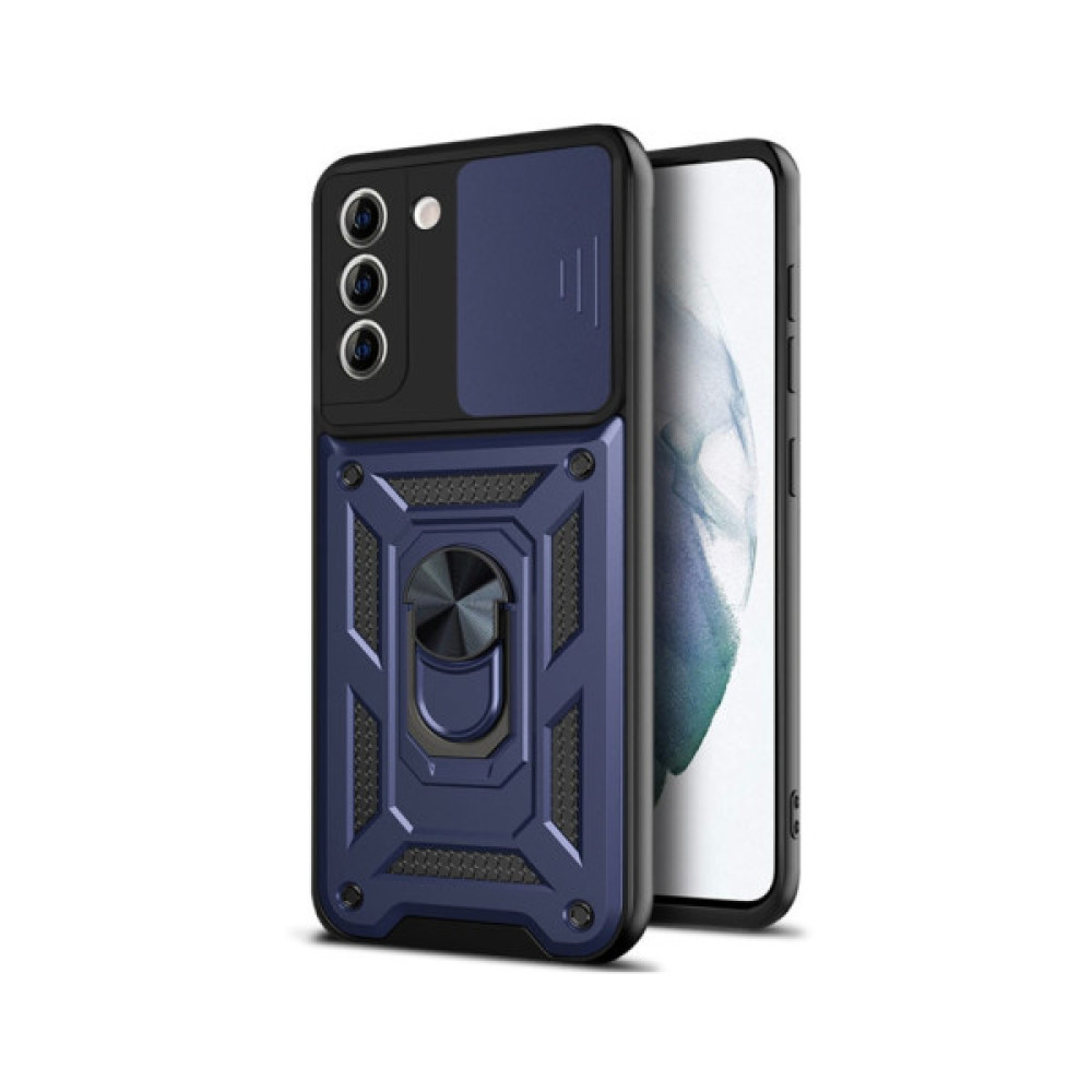 Чохол до мобільного телефона BeCover Military Samsung Galaxy S24 Plus SM-S926 Blue (710639) Чохол до мобільного телефона BeCover Military Samsung Galaxy S24 Plus SM-S926 Blue (710639)