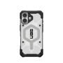 Чохол до мобільного телефона UAG iPhone 17 Pathfinder Clear MagSafe Ice/Silver (114553114333) Чохол до мобільного телефона UAG iPhone 17 Pathfinder Clear MagSafe Ice/Silver (114553114333)