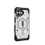 Чохол до мобільного телефона UAG iPhone 17 Pathfinder Clear MagSafe Ice/Silver (114553114333) Чохол до мобільного телефона UAG iPhone 17 Pathfinder Clear MagSafe Ice/Silver (114553114333)
