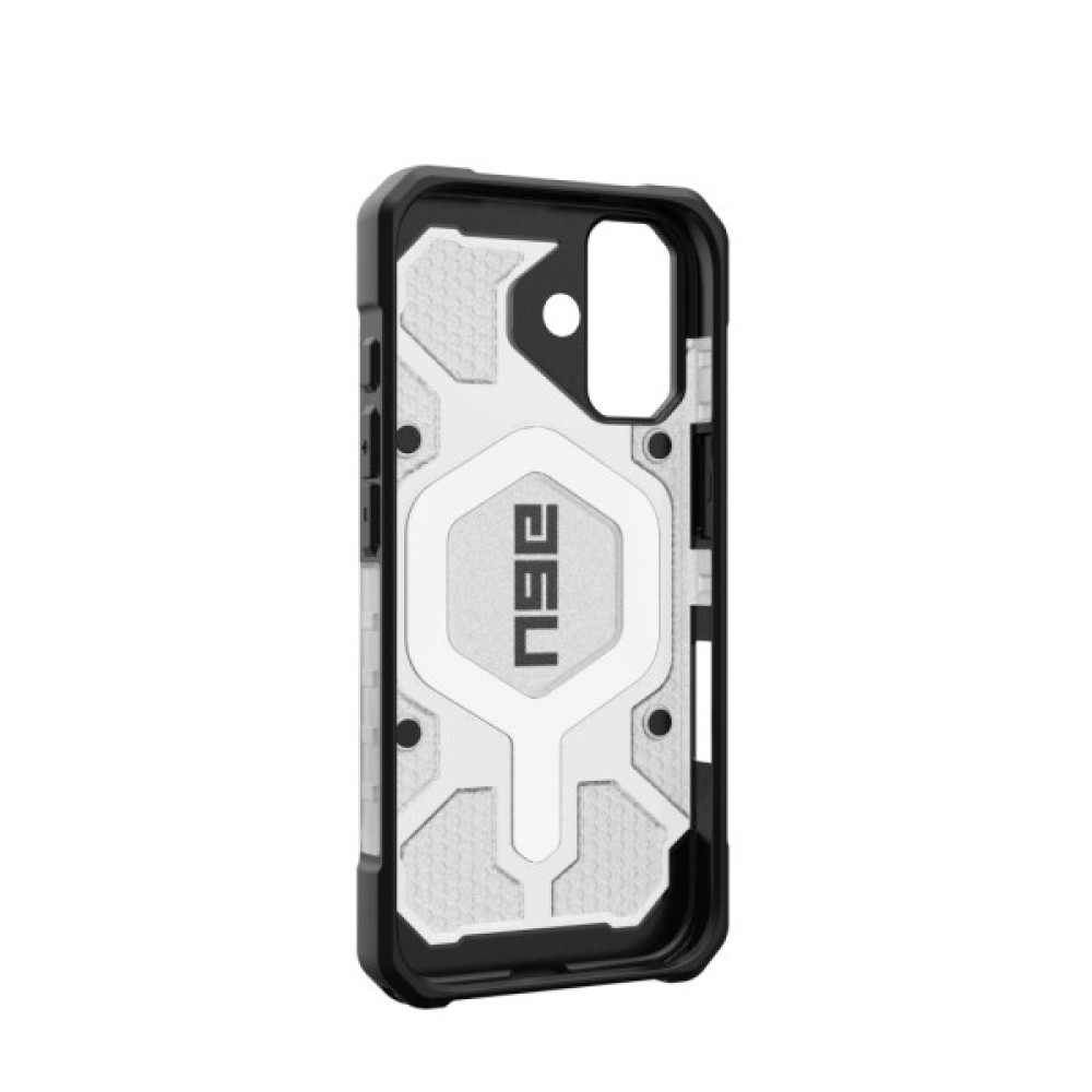 Чохол до мобільного телефона UAG iPhone 17 Pathfinder Clear MagSafe Ice/Silver (114553114333) Чохол до мобільного телефона UAG iPhone 17 Pathfinder Clear MagSafe Ice/Silver (114553114333)
