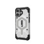 Чохол до мобільного телефона UAG iPhone 17 Pathfinder Clear MagSafe Ice/Silver (114553114333) Чохол до мобільного телефона UAG iPhone 17 Pathfinder Clear MagSafe Ice/Silver (114553114333)