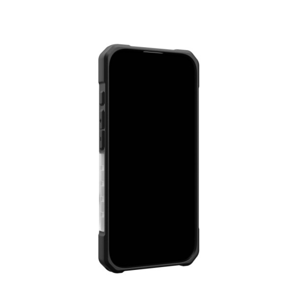 Чохол до мобільного телефона UAG iPhone 17 Pathfinder Clear MagSafe Ice/Silver (114553114333) Чохол до мобільного телефона UAG iPhone 17 Pathfinder Clear MagSafe Ice/Silver (114553114333)