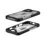 Чохол до мобільного телефона UAG iPhone 17 Pathfinder Clear MagSafe Ice/Silver (114553114333) Чохол до мобільного телефона UAG iPhone 17 Pathfinder Clear MagSafe Ice/Silver (114553114333)