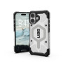 Чохол до мобільного телефона UAG iPhone 17 Pathfinder Clear MagSafe Ice/Silver (114553114333) Чохол до мобільного телефона UAG iPhone 17 Pathfinder Clear MagSafe Ice/Silver (114553114333)