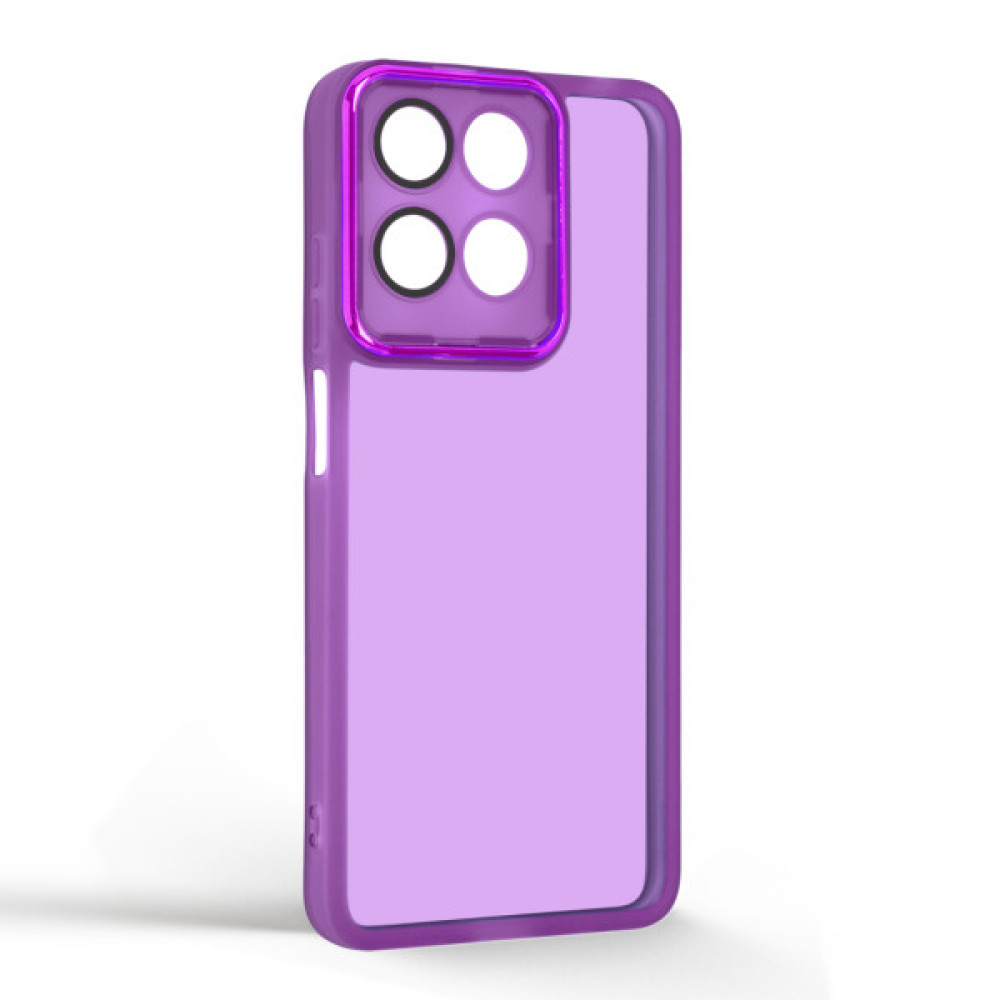 Чохол до мобільного телефона Armorstandart Shade Motorola G15 4G / G15 Power 4G Dark Violet (ARM87900) Чохол до мобільного телефона Armorstandart Shade Motorola G15 4G / G15 Power 4G Dark Violet (ARM87900)