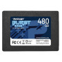 Накопичувач SSD 2.5" 480GB Burst Elite Patriot (PBE480GS25SSDR) Накопичувач SSD 2.5" 480GB Burst Elite Patriot (PBE480GS25SSDR)
