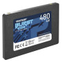 Накопичувач SSD 2.5" 480GB Burst Elite Patriot (PBE480GS25SSDR) Накопичувач SSD 2.5" 480GB Burst Elite Patriot (PBE480GS25SSDR)
