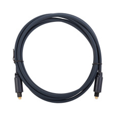 Кабель мультимедійний Optical Toslink 2.0m Cabletime (CA914630) Кабель мультимедійний Optical Toslink 2.0m Cabletime (CA914630)
