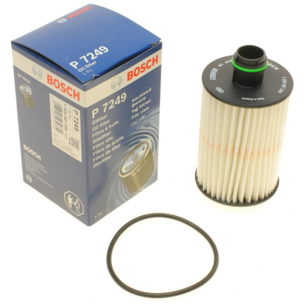 Фільтр масляний Bosch F026407249