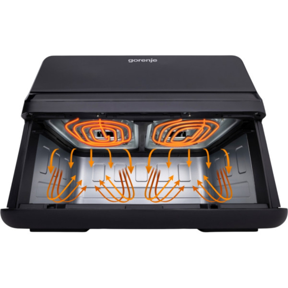 Мультипіч Gorenje AF2700BP