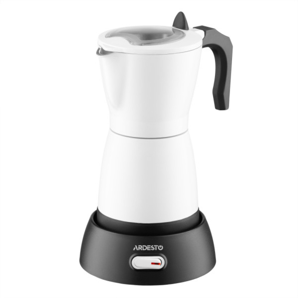 Гейзерна кавоварка Ardesto CMM-X300W