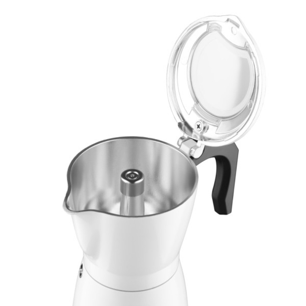 Гейзерна кавоварка Ardesto CMM-X300W