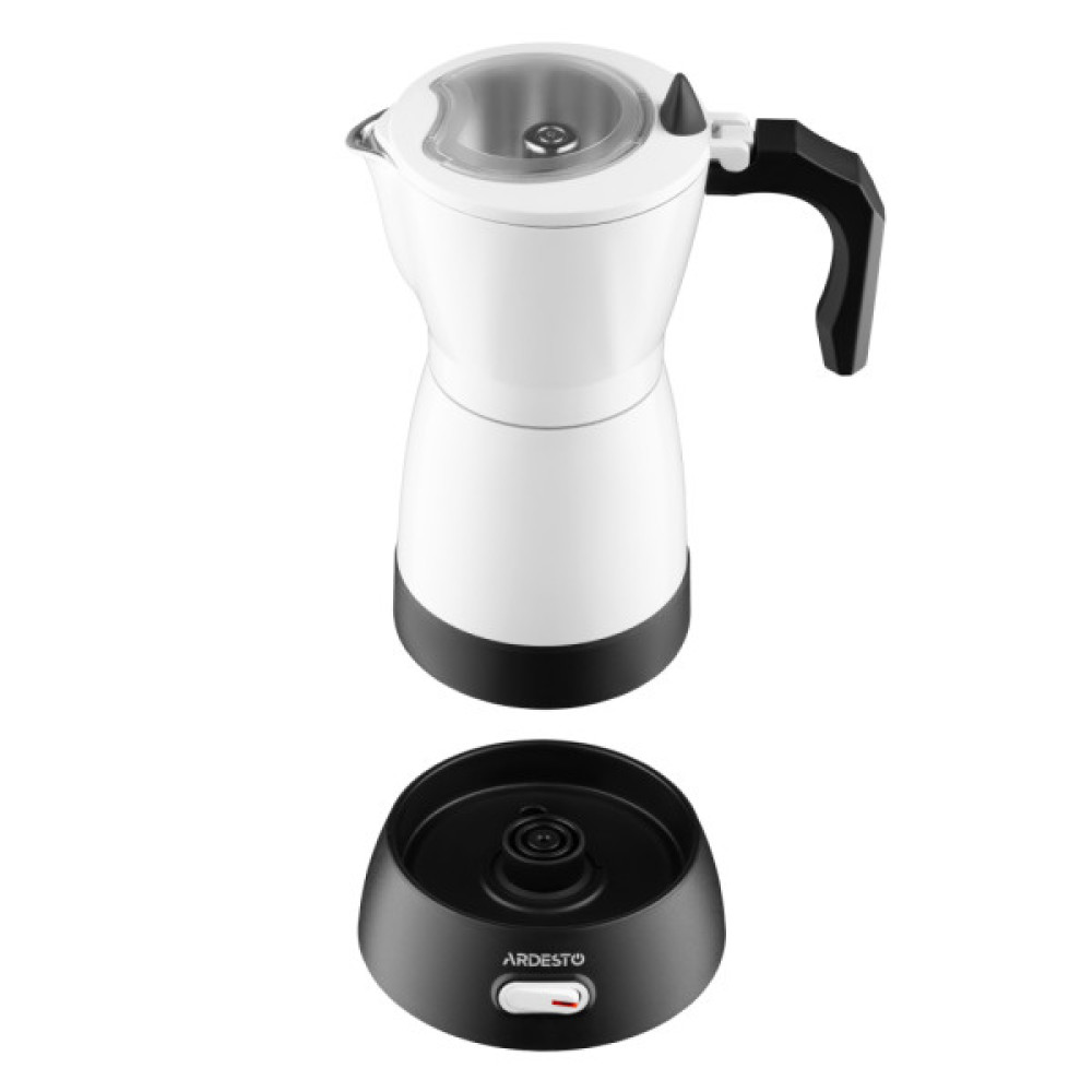 Гейзерна кавоварка Ardesto CMM-X300W