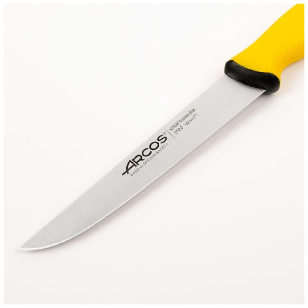 Кухонний ніж Arcos Duo Pro для обробки м'яса 180 мм (202000)
