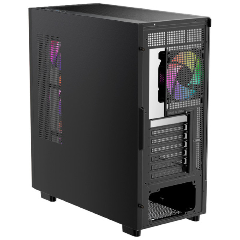 Корпус для ПК 1stPlayer WD5-BK