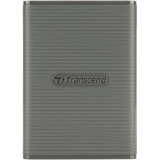 Портативний SSD Transcend 2TB USB 3.2 Gen 2x2 Type-C ESD360C R2000/W2000MB/s Сірий