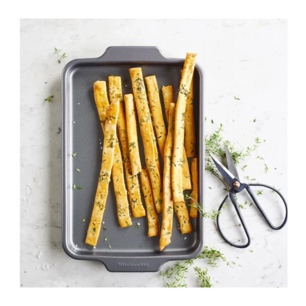 Лист для випікання KitchenAid 33 х 22,5 х 3,4 см (CC003300-001)