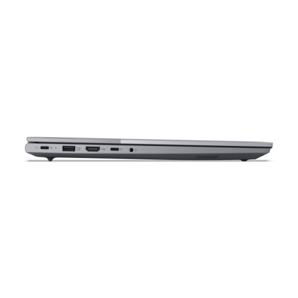 Ноутбук Lenovo ThinkBook 16-G8 16" WUXGA IPS AG, Intel U7-255H, 16GB, F512GB, UMA, DOS, сірий