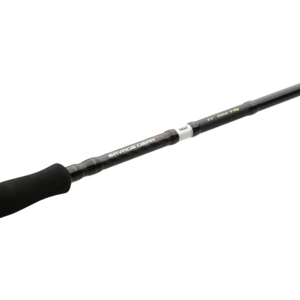 Вудилище Savage Gear SG2 Light Game 7'3"/2.21m 5-18g (1854.43.46)