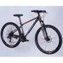 Велосипед Formula 27.5" MOTION DD FR рама-16" AL 2026 темно-сірий (OPS-FR-27.5-297)