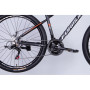 Велосипед Formula 27.5" MOTION DD FR рама-16" AL 2026 темно-сірий (OPS-FR-27.5-297)