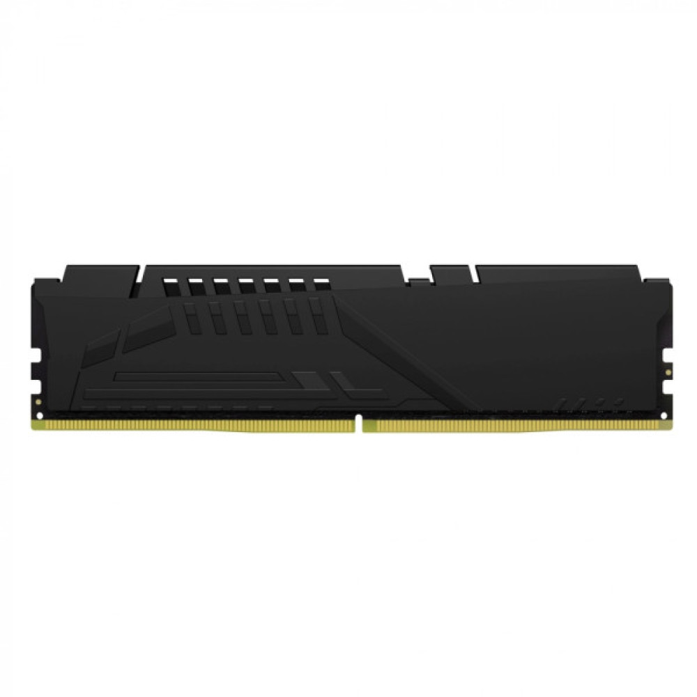 Модуль пам'яті для комп'ютера DDR5 16GB 5600 MHz Beast Black Kingston Fury (ex.HyperX) (KF556C40BB-16)