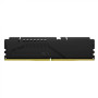 Модуль пам'яті для комп'ютера DDR5 16GB 5600 MHz Beast Black Kingston Fury (ex.HyperX) (KF556C40BB-16)
