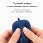 Чохол для навушників BeCover Silicon для Xiaomi Redmi Buds 8 Lite Blue (715905)