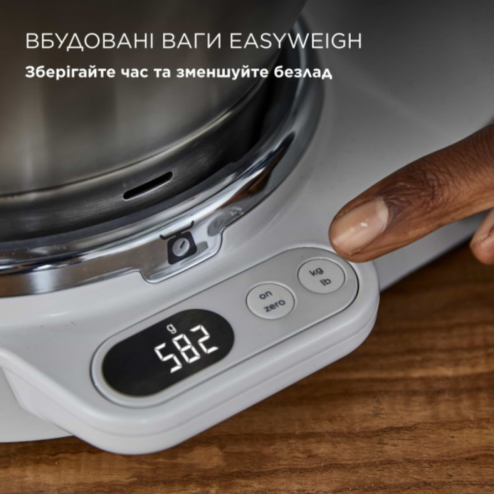 Кухонний комбайн Kenwood KVC 85.594 SI (KVC85.594 SI)