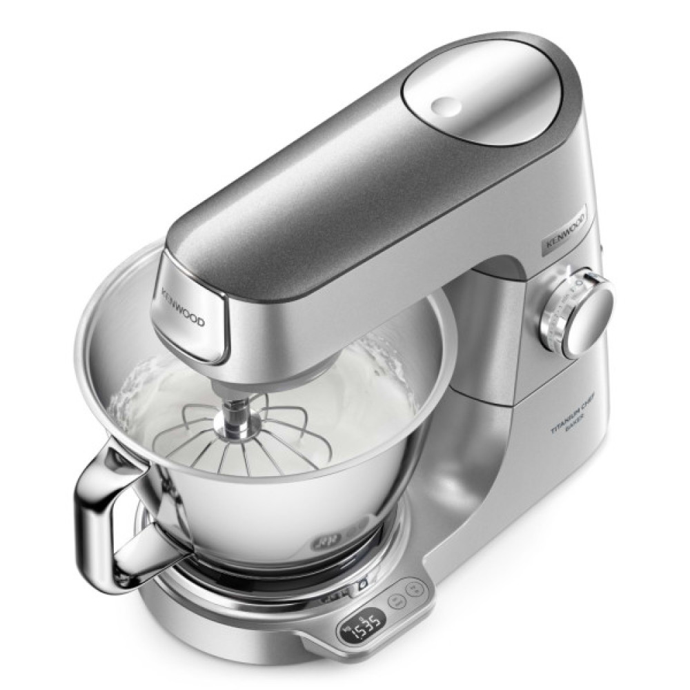 Кухонний комбайн Kenwood KVC 85.594 SI (KVC85.594 SI)