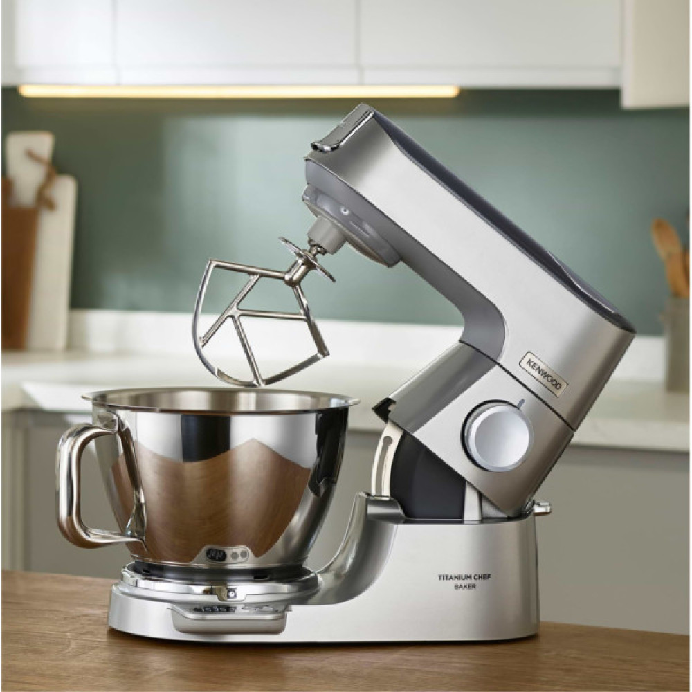 Кухонний комбайн Kenwood KVC 85.594 SI (KVC85.594 SI)