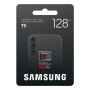 Карта пам'яті Samsung 128GB microSDXC class 10 UHS-I U3 V30 A2 T9 (MB-MH128T/WW)