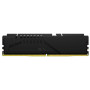 Модуль пам'яті для комп'ютера DDR5 64GB (2x32GB) 6000 MHz Beast Black XMP Kingston Fury (ex.HyperX) (KF560C30BBK2-64)