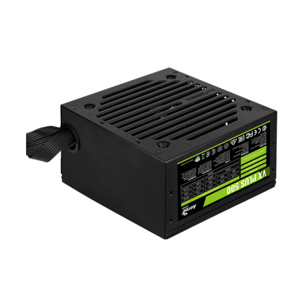 Блок живлення AeroCool 500W VX Plus Stealth (ACPN-VS50NEY.12)