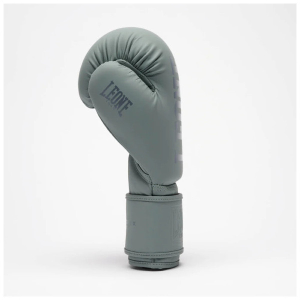 Боксерські рукавички Leone GN058 Tone X Light grey 16 oz (GN058_Light_grey_16oz)
