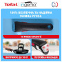 Набір посуду Tefal Ingenio Easy Cook & Clean 10 предметів чорний (L1539053)