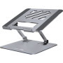 Підставка до ноутбука OfficePro LS797G Aluminum alloy Gray (LS797G) Підставка до ноутбука OfficePro LS797G Aluminum alloy Gray (LS797G)