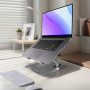 Підставка до ноутбука OfficePro LS797G Aluminum alloy Gray (LS797G) Підставка до ноутбука OfficePro LS797G Aluminum alloy Gray (LS797G)