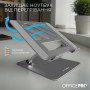 Підставка до ноутбука OfficePro LS797G Aluminum alloy Gray (LS797G) Підставка до ноутбука OfficePro LS797G Aluminum alloy Gray (LS797G)