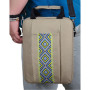 Сумка для ноутбука Porto 10'' LN-10-02LB Vishivanka Beige (LN1002LB_Vish) Сумка для ноутбука Porto 10'' LN-10-02LB Vishivanka Beige (LN1002LB_Vish)