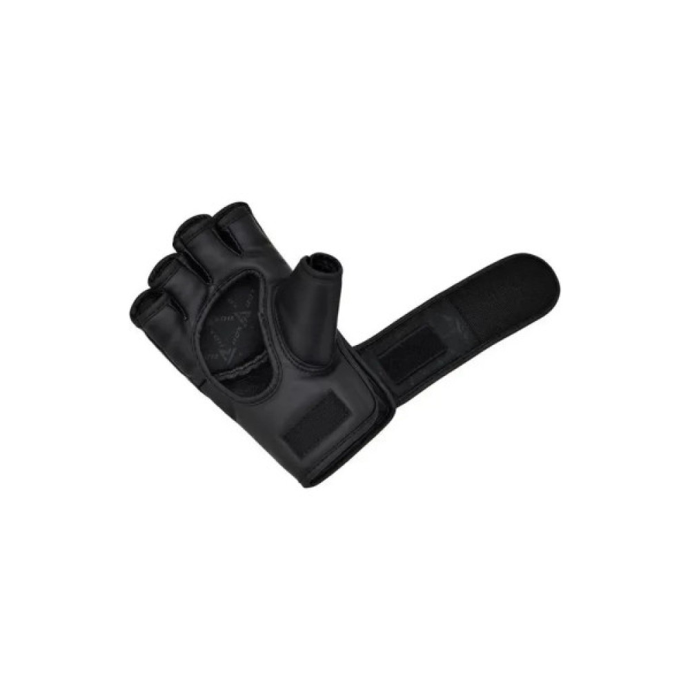 Рукавички для MMA RDX F12 Model GGRF Red S (GGR-F12R-S)