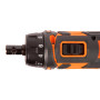 Шурупокрут-дриль акумуляторний Tekhmann TCD-12/2 BS Kit 12В 1х2А·год 30Нм 0-400·1400об·хв 1кг кейс з приляддям Шурупокрут-дриль акумуляторний Tekhmann TCD-12/2 BS Kit 12В 1х2А·год 30Нм 0-400·1400об·хв 1кг кейс з приляддям