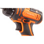 Шурупокрут-дриль акумуляторний Tekhmann TCD-12/2 BS Kit 12В 1х2А·год 30Нм 0-400·1400об·хв 1кг кейс з приляддям Шурупокрут-дриль акумуляторний Tekhmann TCD-12/2 BS Kit 12В 1х2А·год 30Нм 0-400·1400об·хв 1кг кейс з приляддям