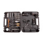 Шурупокрут-дриль акумуляторний Tekhmann TCD-12/2 BS Kit 12В 1х2А·год 30Нм 0-400·1400об·хв 1кг кейс з приляддям Шурупокрут-дриль акумуляторний Tekhmann TCD-12/2 BS Kit 12В 1х2А·год 30Нм 0-400·1400об·хв 1кг кейс з приляддям